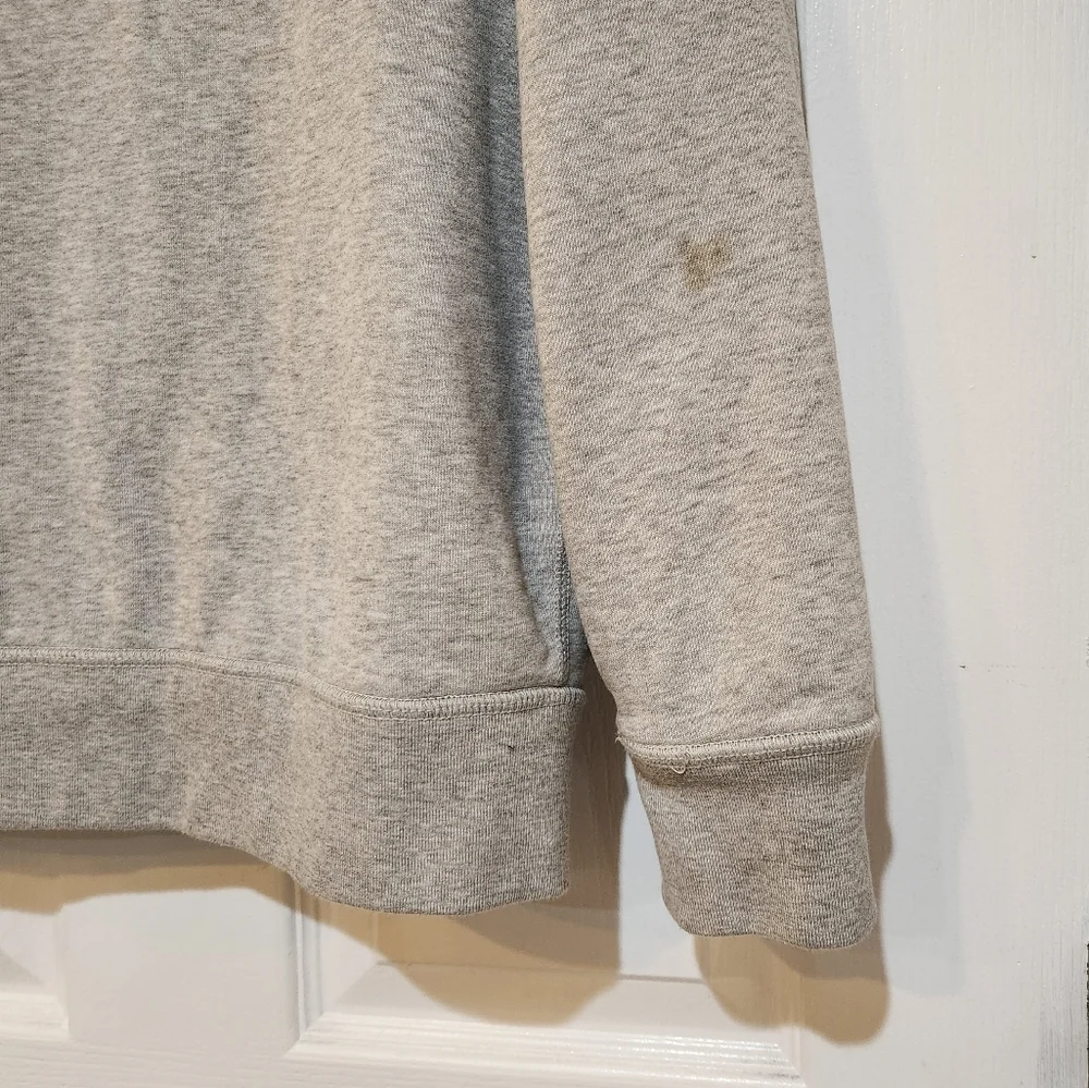 Gap Cozy Sweatshirt jacket - Picture 5 of 5